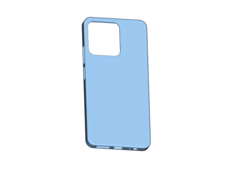 Honor Play 10 Case 3D Print Model