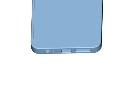 Honor Play 10 Case 3D Принт Модель