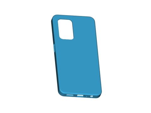 Oppo A94 5G case Model Cetak 3D