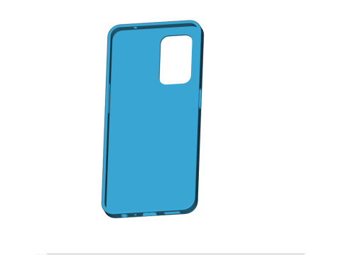 Oppo A94 5G case 3D Принт Модель