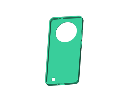 ZTE Blade A73 5G case 3D printmodel