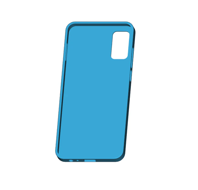 Micromax In 2c Case 3D Print Model .c4d .max .obj .3ds .fbx .stl .blend 