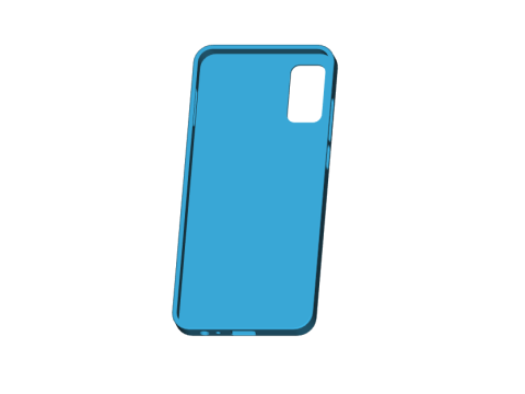 Micromax In 2c Case Modello di stampa 3D