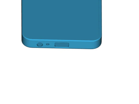 Micromax In 2c Case 3D Print Model