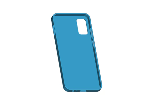 Micromax In 2c Case 3D Print Model