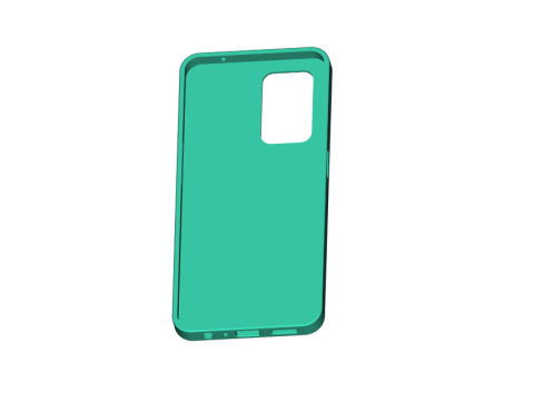 Oppo A94 5G Case 3D Baskı Modeli