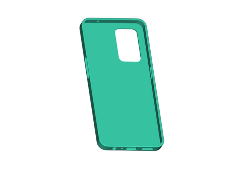 Oppo A94 5G Case 3D Print Model