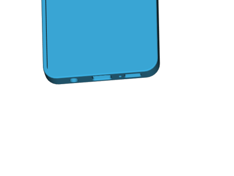 Samsung Galaxy M31 Prime Case Model Cetak 3D