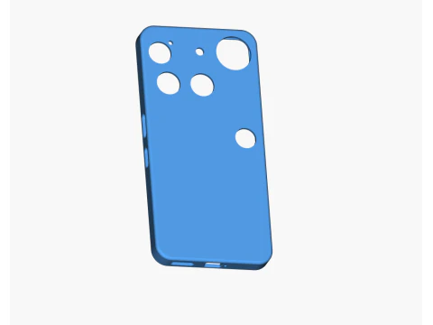 Nothing Phone 3 Case 3D Print Model