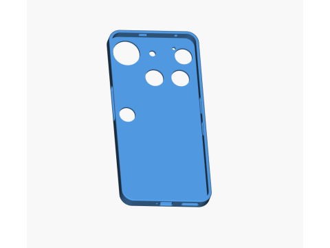 Nothing Phone 3 Case Model Cetak 3D