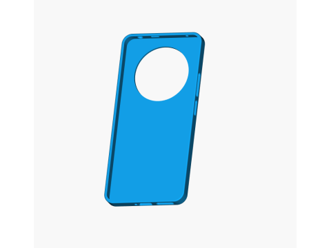 Realme 15 Lite Case 3D Baskı Modeli