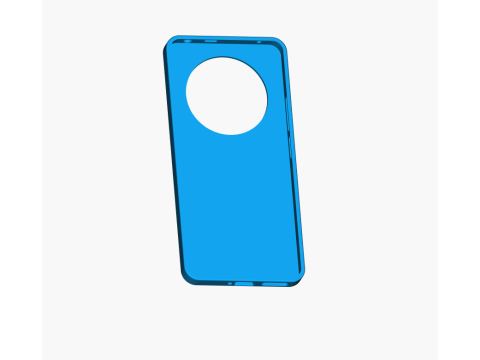 Realme 15 Lite Case 3D Print Model