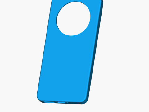 Realme 15 Lite Case 3D Print Model