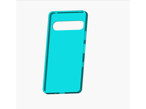 Sony Xperia 10 VII Case 3D Baskı Modeli