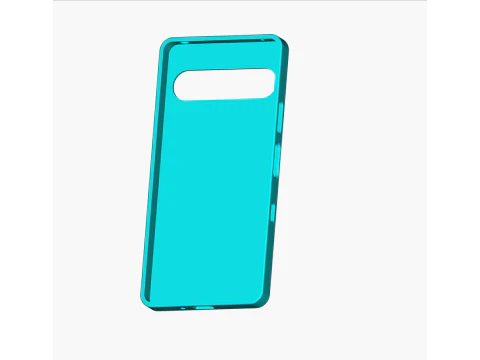Funda Sony Xperia 10 VII Modelo de impresión 3D