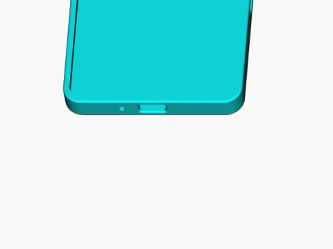 Sony Xperia 10 VII Case 3D Print Model