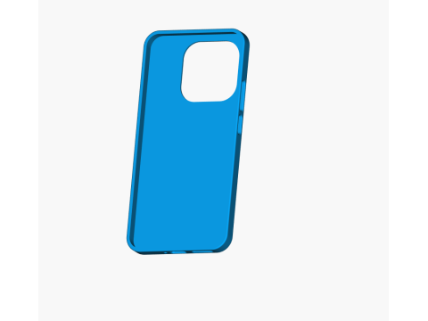 Xiaomi 15T case 3D Baskı Modeli