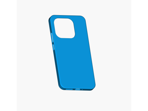 Xiaomi 15T case Model Cetak 3D