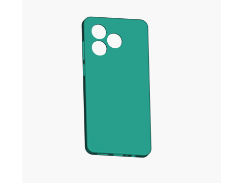 Honor X5c Plus Case 3D प्रिंट मॉडल
