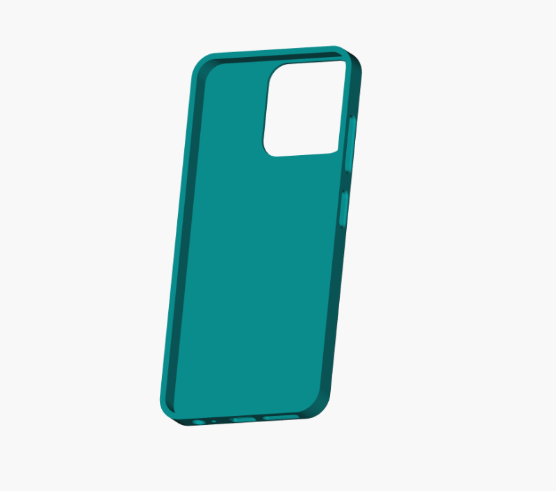 ZTE Blade V50 Design 4G Case 3D Druckmodell .c4d .max .obj .3ds .fbx .stl .blend