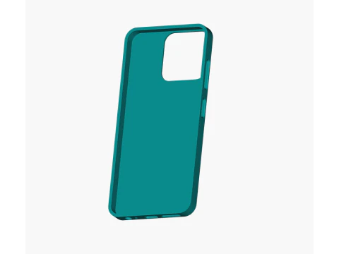 ZTE Blade V50 Design 4G Case 3D Print Model