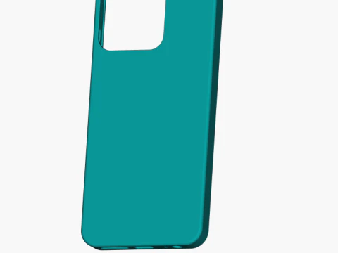 ZTE Blade V50 Design 4G Case 3D Print Model