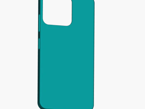 ZTE Blade V50 Design 4G Case 3D Print Model