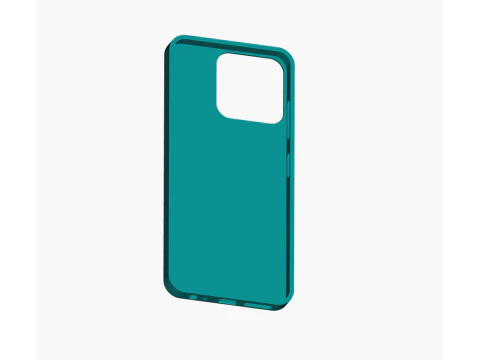 ZTE Blade V50 Design 4G Case 3D Print Model