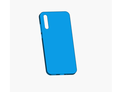 Huawei Y8p Case 3D Print Model