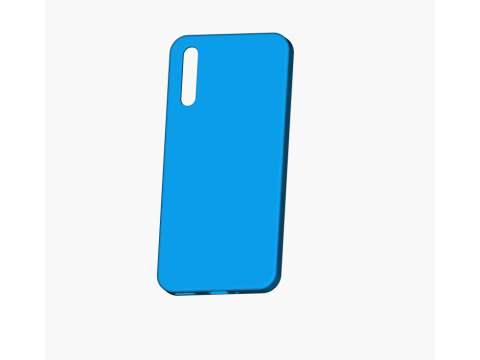 Huawei Y8p Case Modello di stampa 3D
