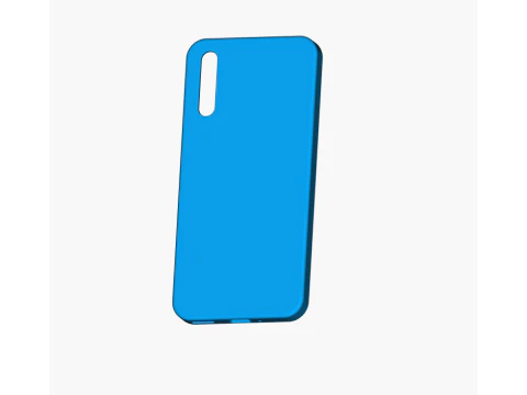 Huawei Y8p Case 3D Print Model