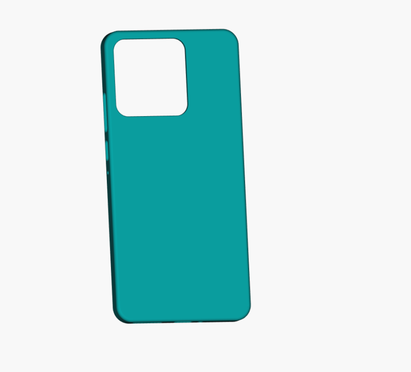 Motorola Edge 70 case 3D Принт Модель .c4d .max .obj .3ds .fbx .stl .blend