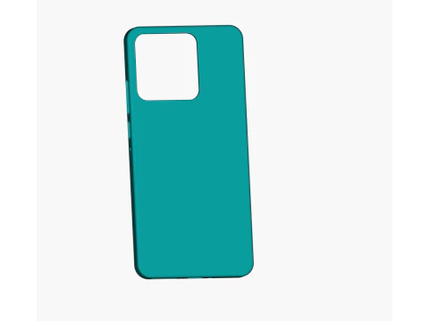 Casing Motorola Edge 70 Model Cetak 3D