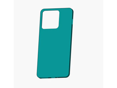 Motorola Edge 70 case 3D Print Model