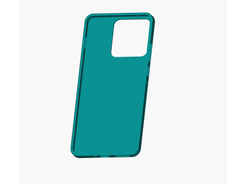 Motorola Edge 70 case 3D Принт Модель