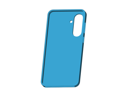 Samsung Galaxy F56 Case Modèles 3D en vedette