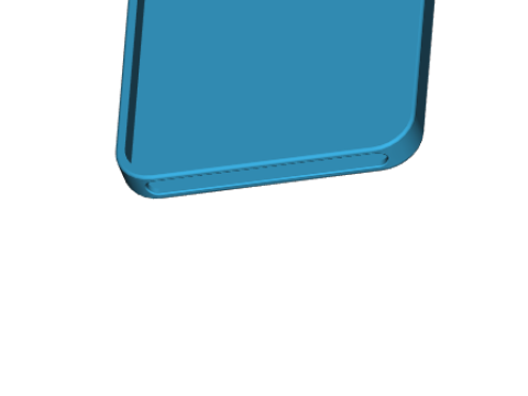 Samsung Galaxy F56 Case 3D प्रिंट मॉडल
