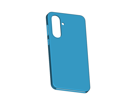 Samsung Galaxy F56 Case 3D प्रिंट मॉडल