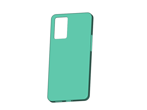 Oppo Reno6 5G case 3D Принт Модель