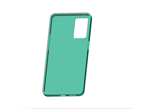 Oppo Reno6 5G case 3D Принт Модель