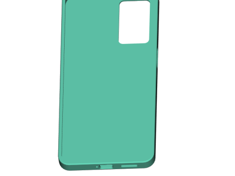 Oppo Reno6 5G case 3D Принт Модель