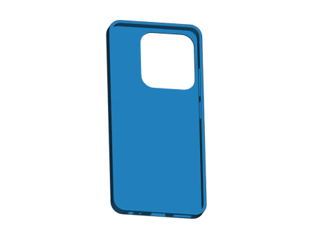 Tecno Spark Go 2023 3D Print Model