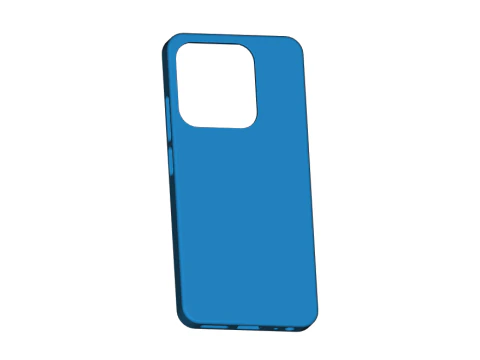 Tecno Spark Go 2023 3D Print Model
