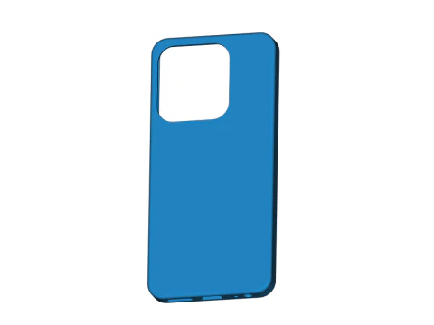 Tecno Spark Go 2023 3D Print Model