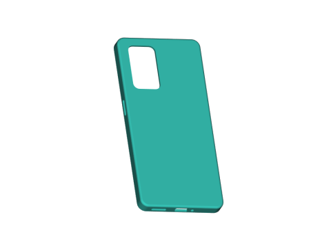 Oppo Reno6 Pro 5G case Modelo de impresión 3D