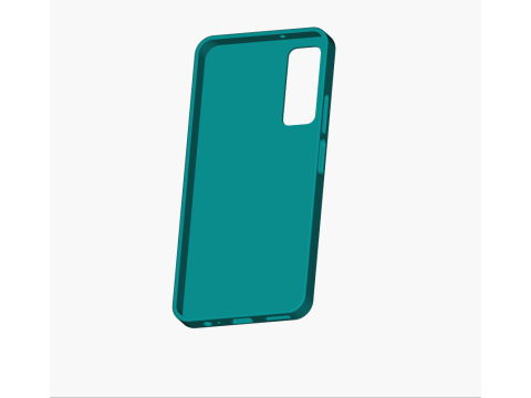 Huawei P Smart 2021 case Model Cetak 3D