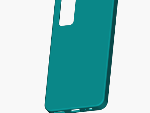 Huawei P Smart 2021 case 3D printmodel