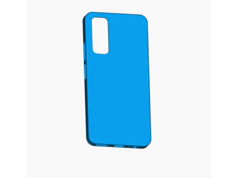 Kasus Huawei Y7a Model Cetak 3D