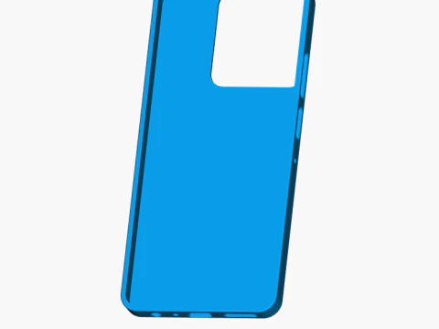 Casing Motorola Moto G56 Model Cetak 3D