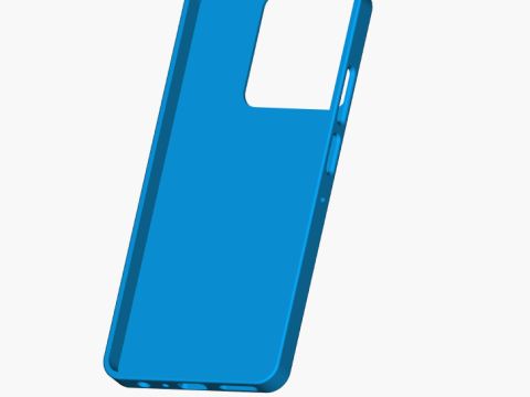 Motorola Moto G56 case 3D Print Model